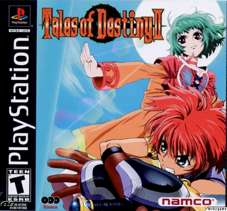 Tales of Destiny II